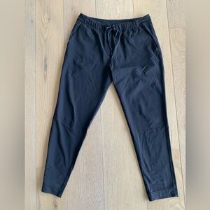 Lululemon drawstring waist tapered business casual joggers